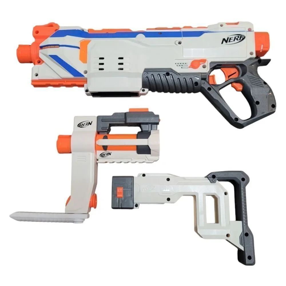 Nerf modulus regulator - Picture 2 of 5
